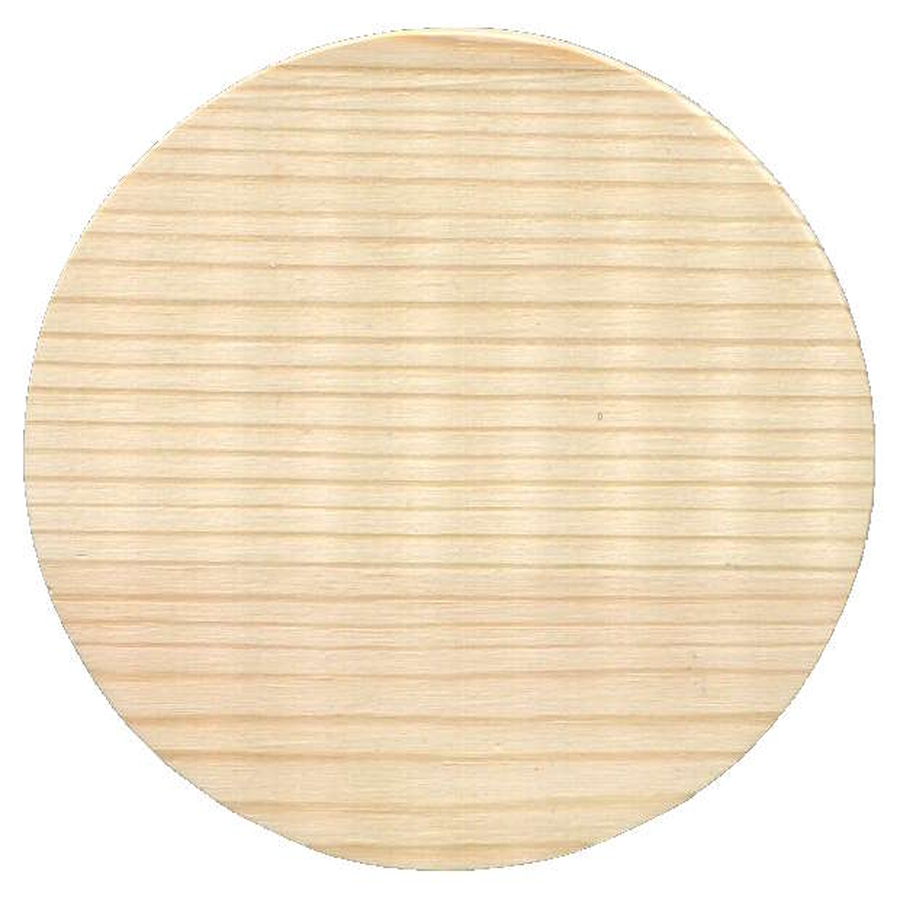 Onderzetter (rond)